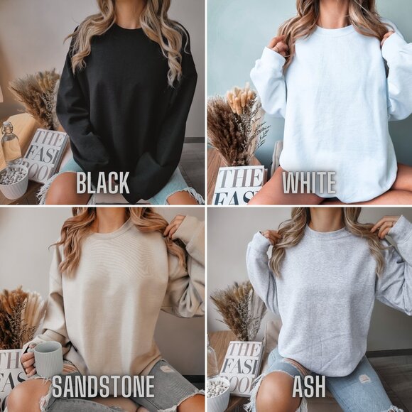 Retro Style Tennessee Vols Sweater - Picture 4 of 4